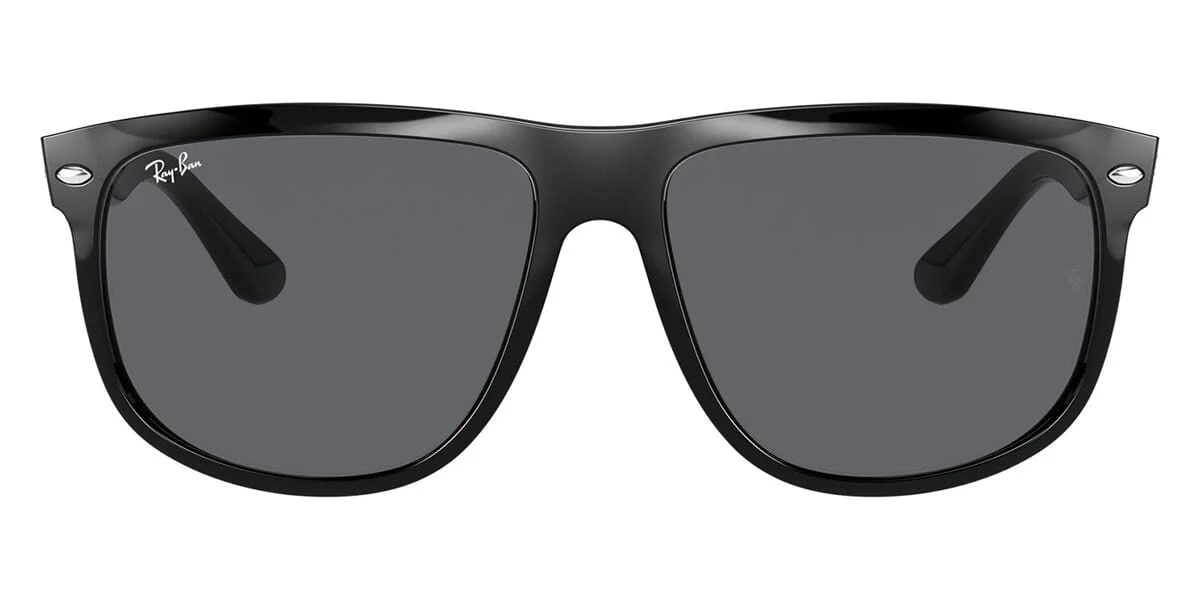 Ray-Ban Boyfriend RB 4147 601/87 - As Seen On Chris Pratt & Dan Reynolds - Image 2