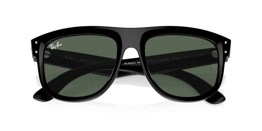 Ray-Ban Boyfriend Reverse RB R0501S 6677/VR - As Seen On Austin Butler & Jimmy Jam - Image 4