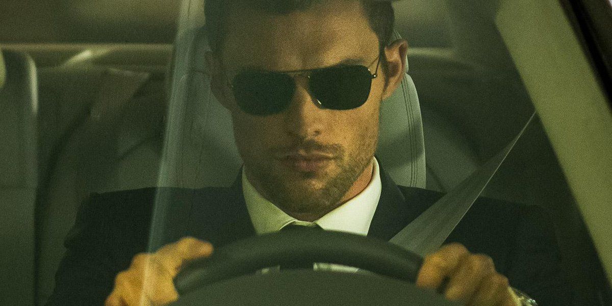 Ray-Ban Caravan RB 3136 181 - As Seen On Chris Hemsworth & Noel Gallagher - Image 9