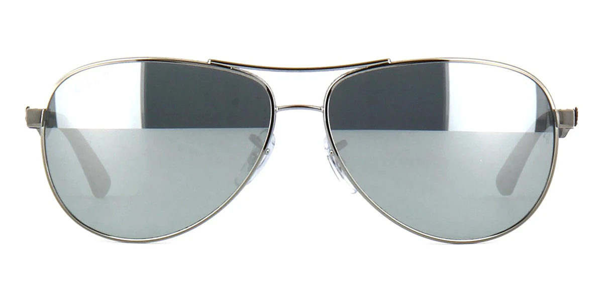 Ray-Ban Carbon Fibre 8313 004/K6 Polarised - Image 2