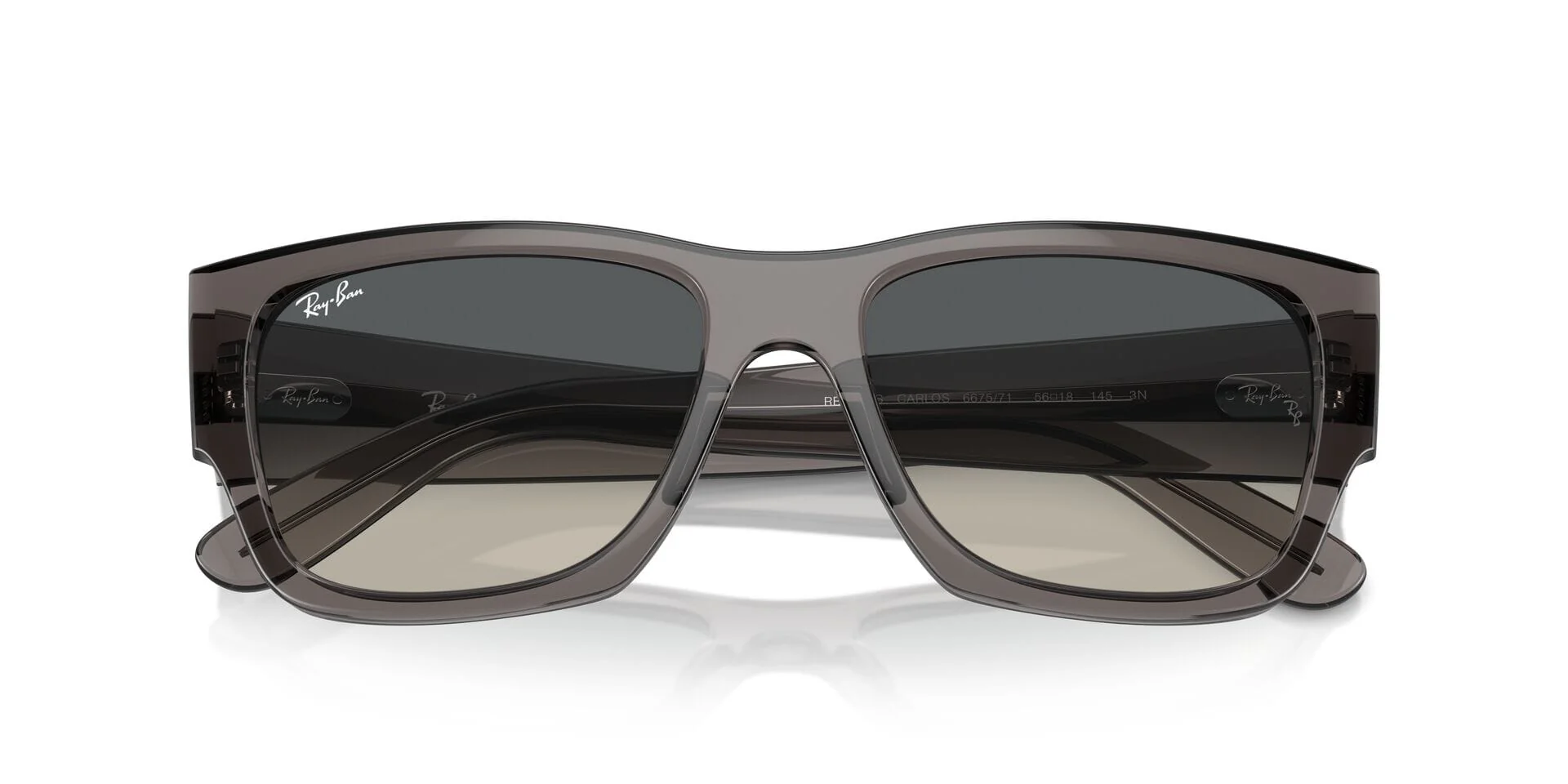 Ray-Ban Carlos RB 0947S 6675/71 - Image 4