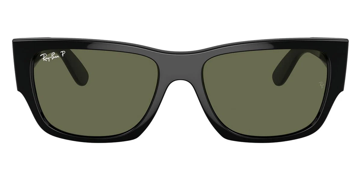 Ray-Ban Carlos RB 0947S 901/58 Polarised - As Seen On Jeremy Scott - Image 2