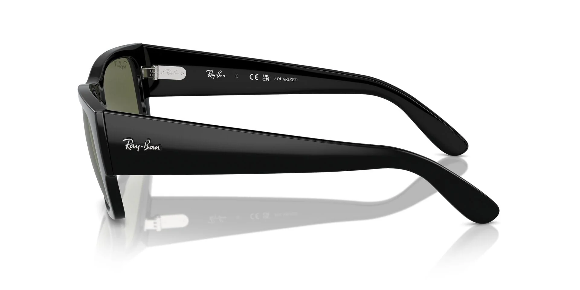 Ray-Ban Carlos RB 0947S 901/58 Polarised - As Seen On Jeremy Scott - Image 3