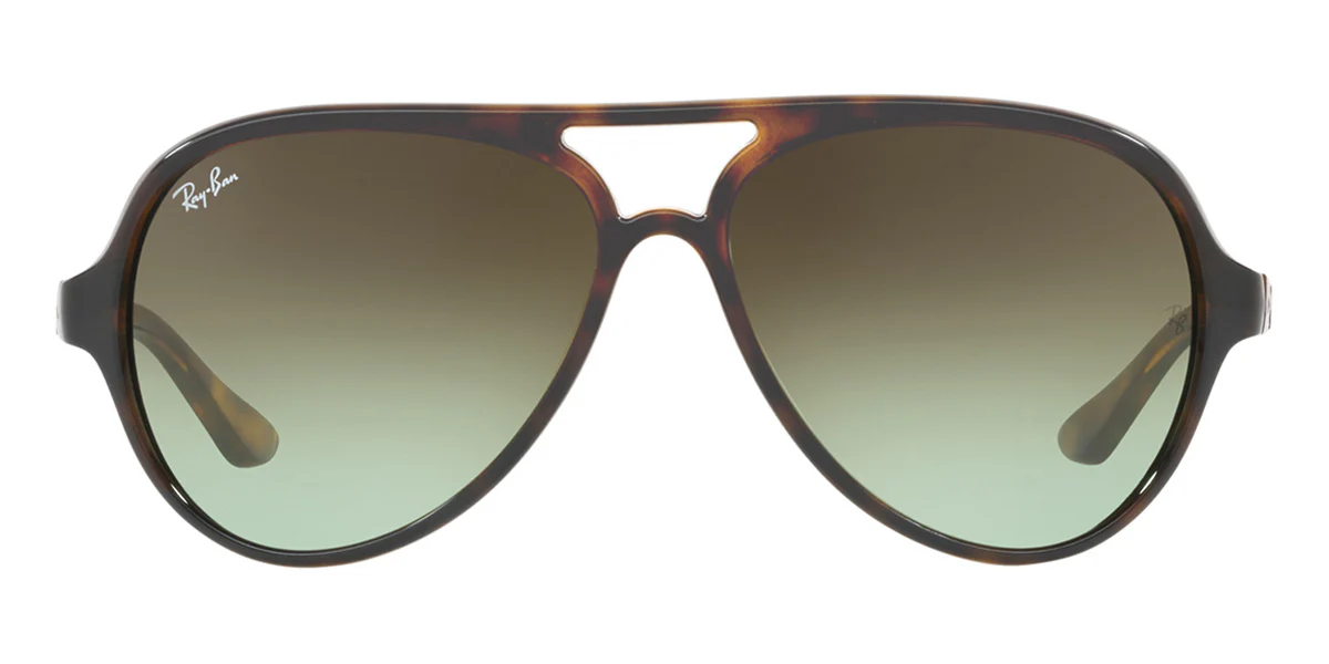 Ray-Ban Cats 5000 RB 4125 710/A6 - Image 2