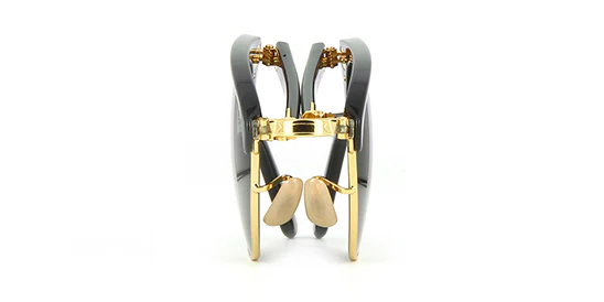 Ray-Ban Clubmaster Folding 2176 901 - Image 7