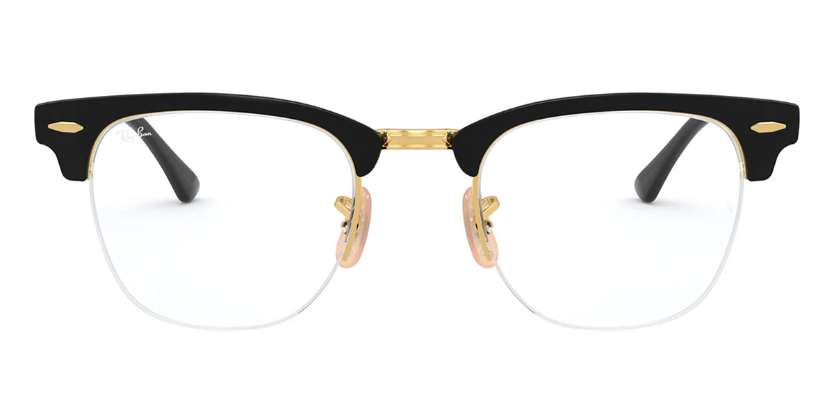 Ray-Ban Clubmaster Metal RB 3716VM 2890 - Image 2
