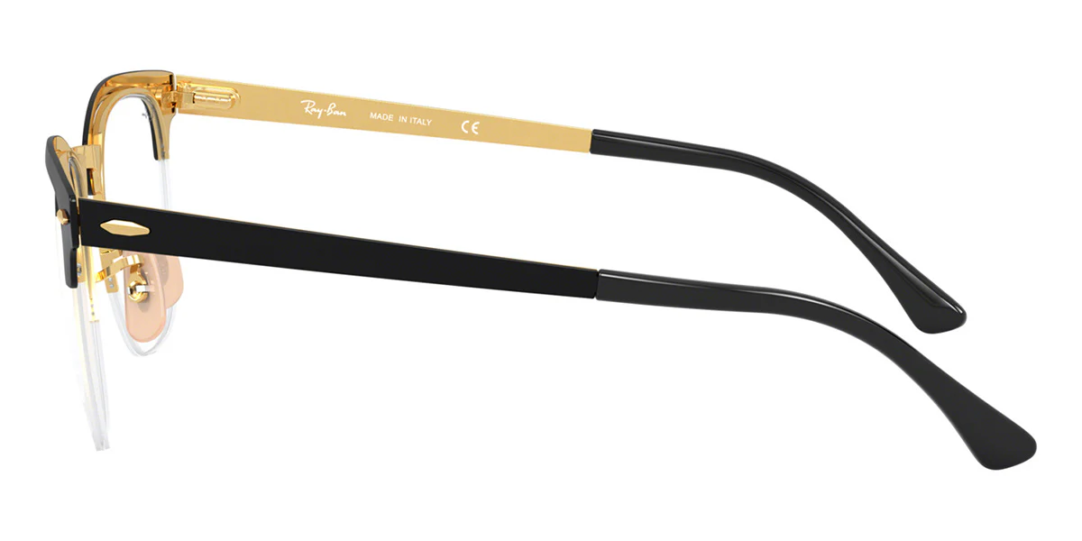 Ray-Ban Clubmaster Metal RB 3716VM 2890 - Image 3