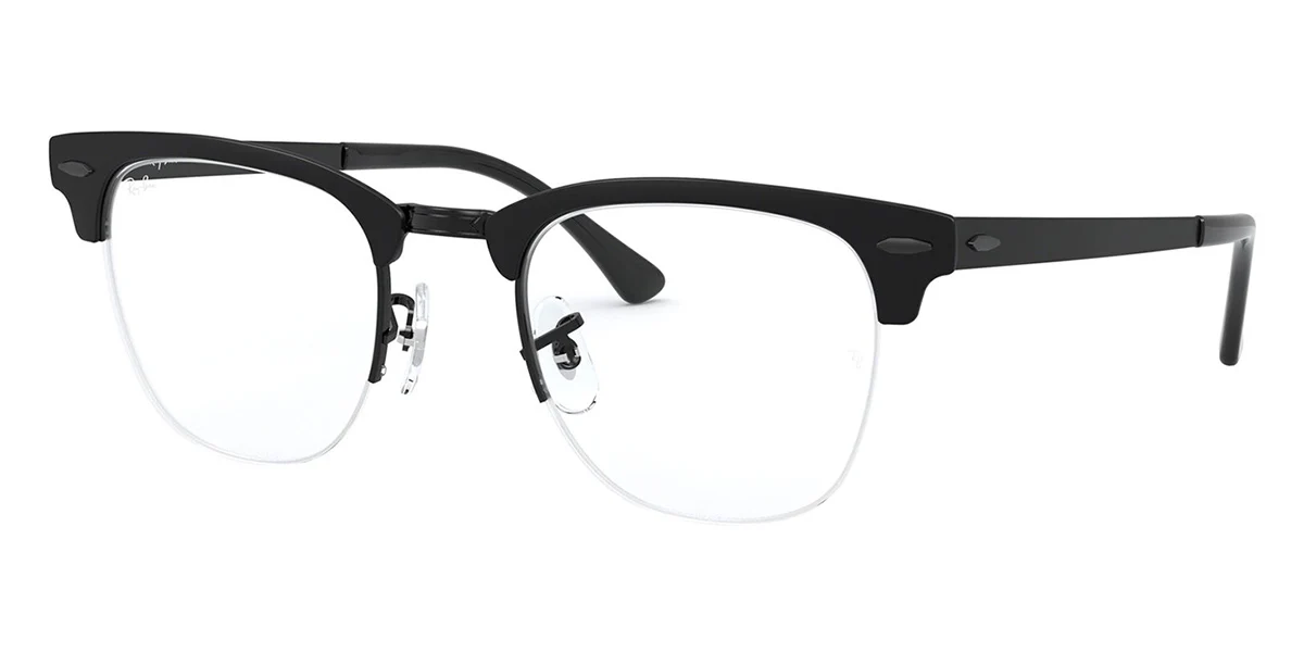 Ray-Ban Clubmaster Metal RB 3716VM 2904