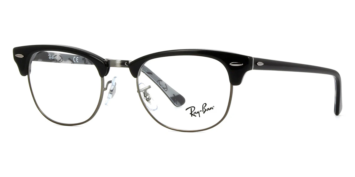 Ray-Ban Clubmaster Optical RB 5154 5649 - As Seen On Jurgen Klopp & Rashida Jones
