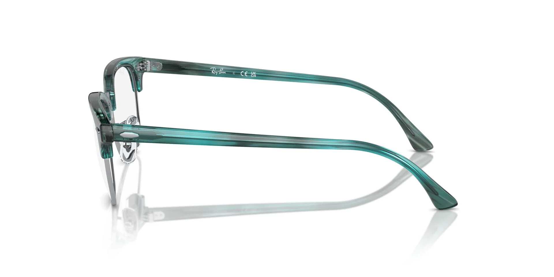 Ray-Ban Clubmaster Optical RB 5154 8377 - Image 3