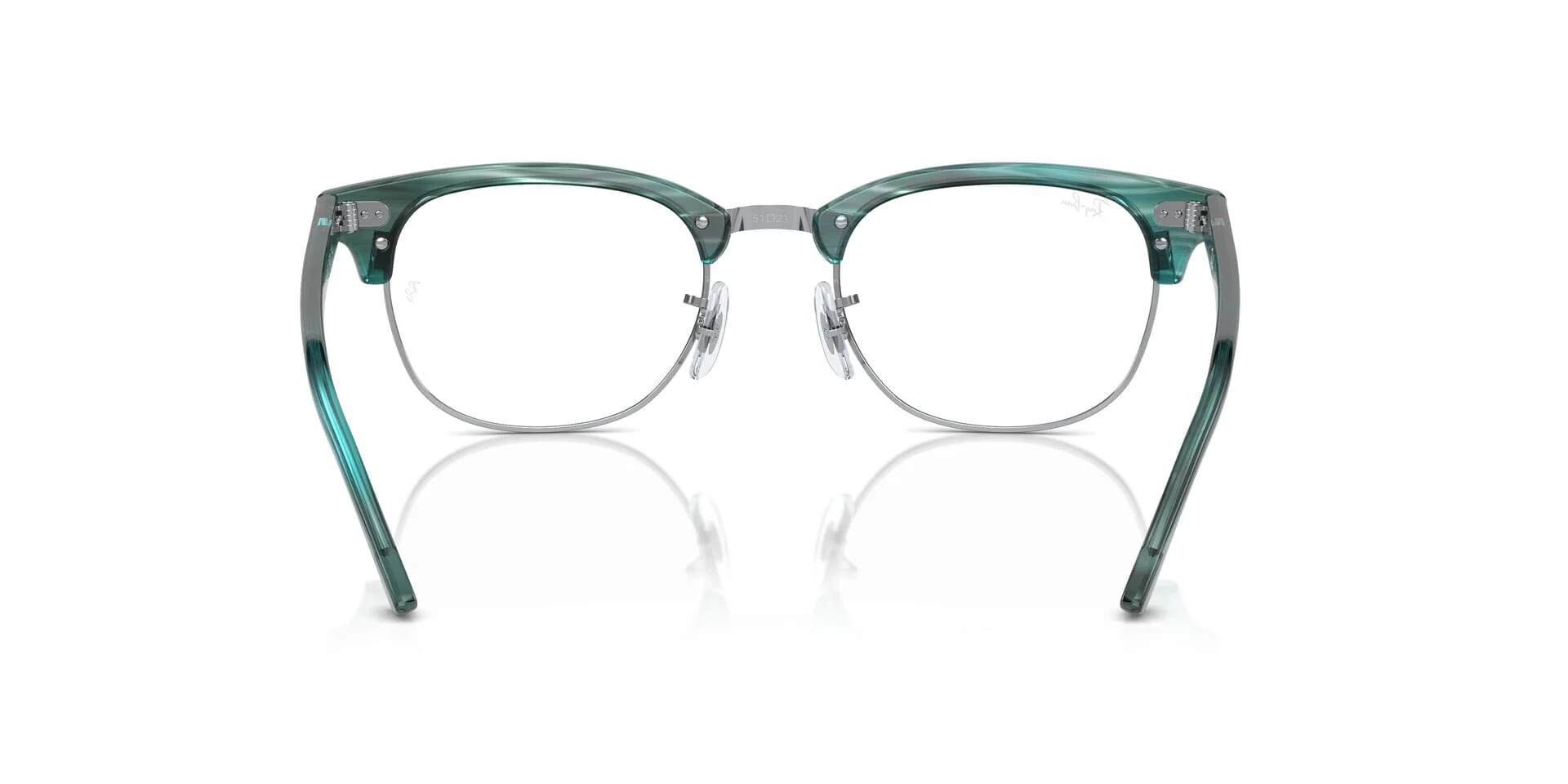 Ray-Ban Clubmaster Optical RB 5154 8377 - Image 5