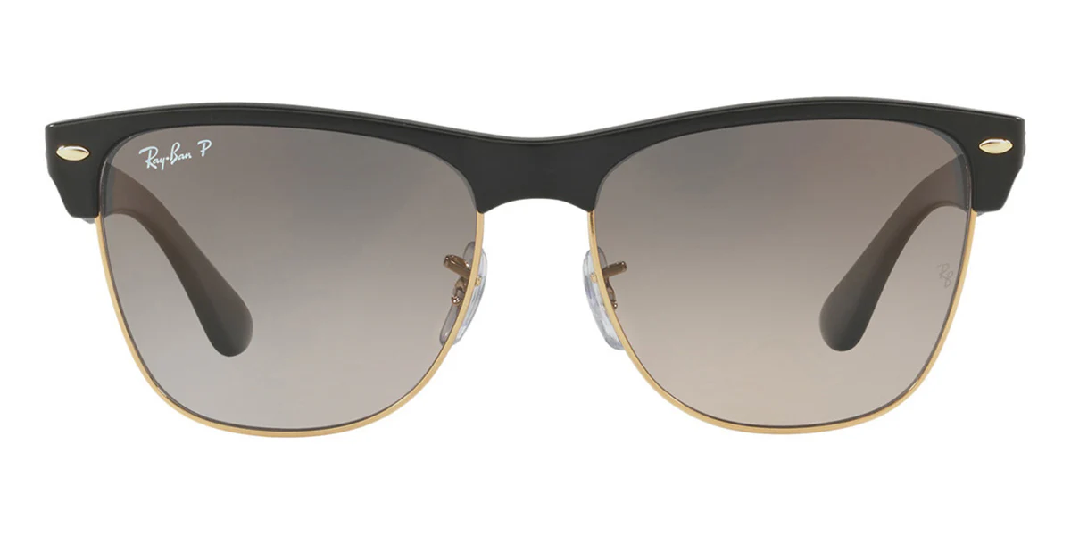 Ray-Ban Clubmaster Oversized RB 4175 877/M3 Polarised - As Seen On George Kambosos Jr. & Isaiah Buggs - Image 2