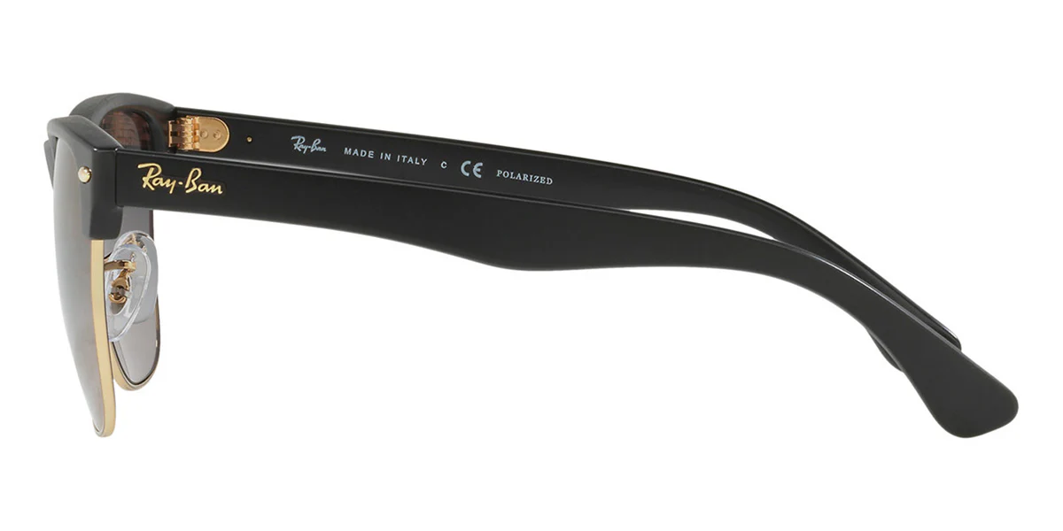 Ray-Ban Clubmaster Oversized RB 4175 877/M3 Polarised - As Seen On George Kambosos Jr. & Isaiah Buggs - Image 3