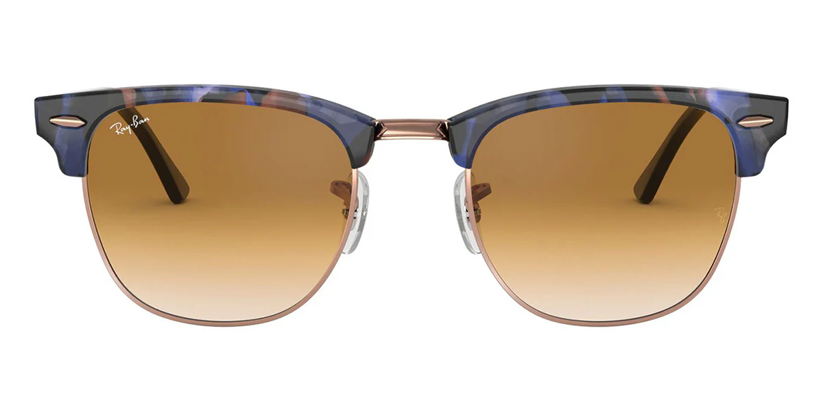 Ray-Ban Clubmaster RB 3016 1256/51 - Image 2