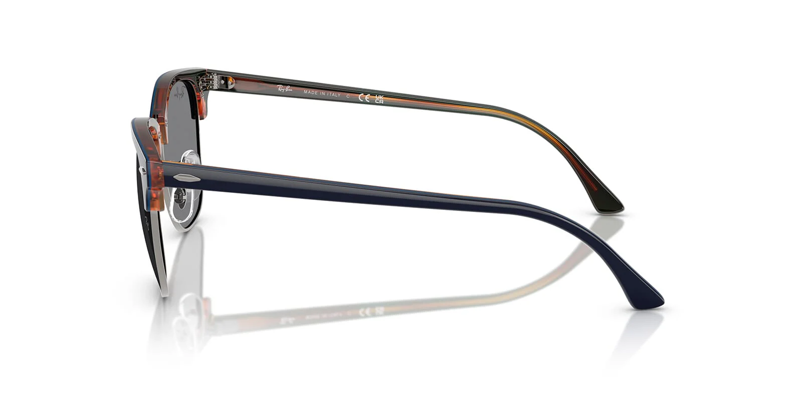 Ray-Ban Clubmaster RB 3016 1278/B1 - Image 3