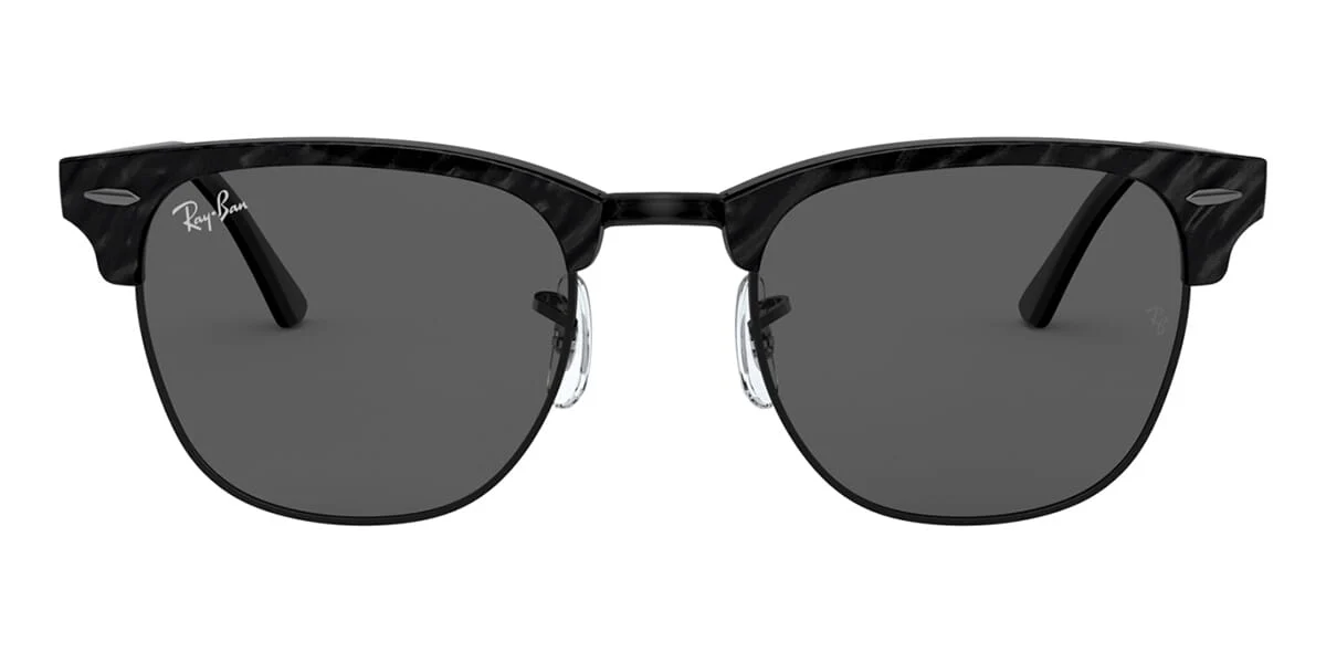 Ray-Ban Clubmaster RB 3016 1305/B1 - As Seen On Tiger Shroff - Image 2