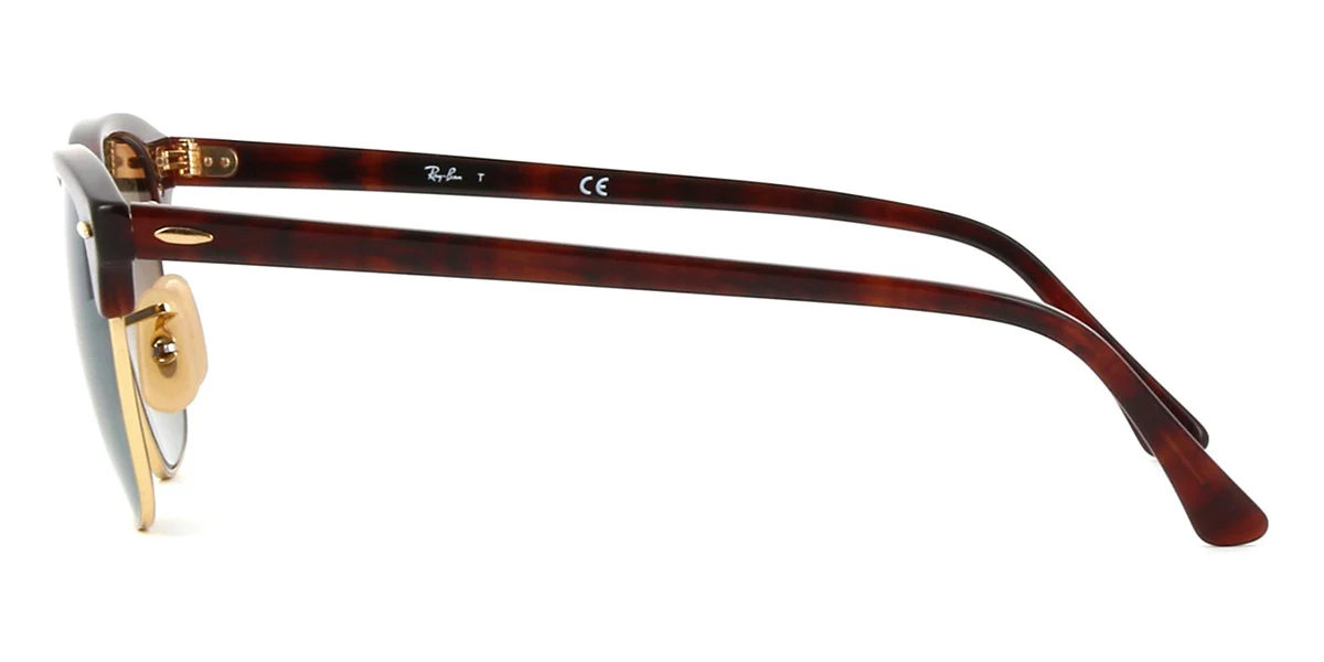 Ray-Ban Clubmaster RB 3016 990/9J - As Seen On Felipe Drugovich & Patrick Schwarzenegger - Image 3