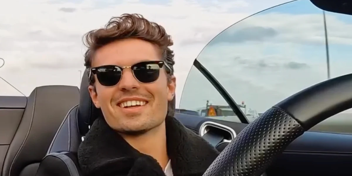 Ray-Ban Clubmaster RB 3016 990/9J - As Seen On Felipe Drugovich & Patrick Schwarzenegger - Image 4