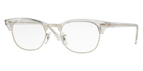 Ray-Ban Clubmaster Optical RB 5154 2001 - As Seen On Michael Douglas & Daniel Caesar - Image 2