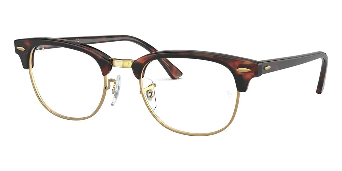 Ray-Ban Clubmaster Optical RB 5154 8058 - As Seen On Darius Rucker