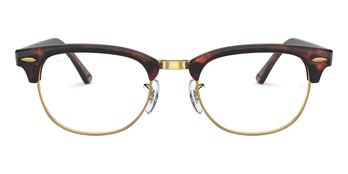 Ray-Ban Clubmaster Optical RB 5154 8058 - As Seen On Darius Rucker - Image 2