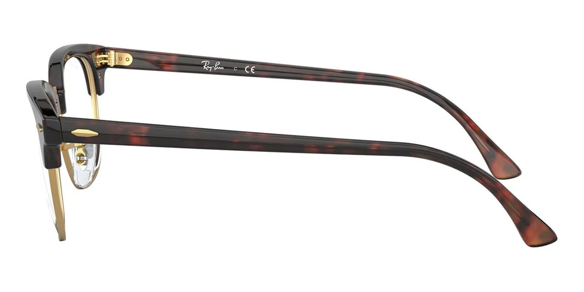 Ray-Ban Clubmaster Optical RB 5154 8058 - As Seen On Darius Rucker - Image 3