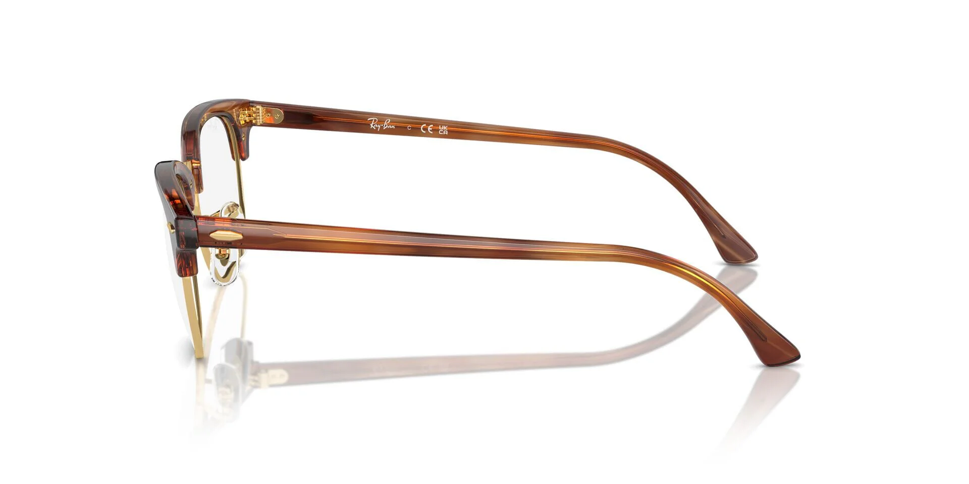 Ray-Ban Clubmaster Optical RB 5154 8375 - Image 3