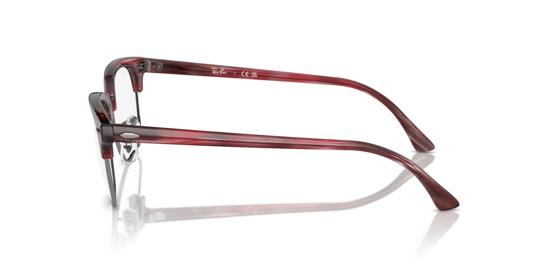 Ray-Ban Clubmaster Optical RB 5154 8376 - Image 3