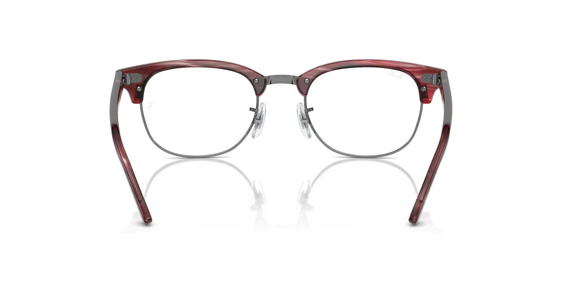 Ray-Ban Clubmaster Optical RB 5154 8376 - Image 5