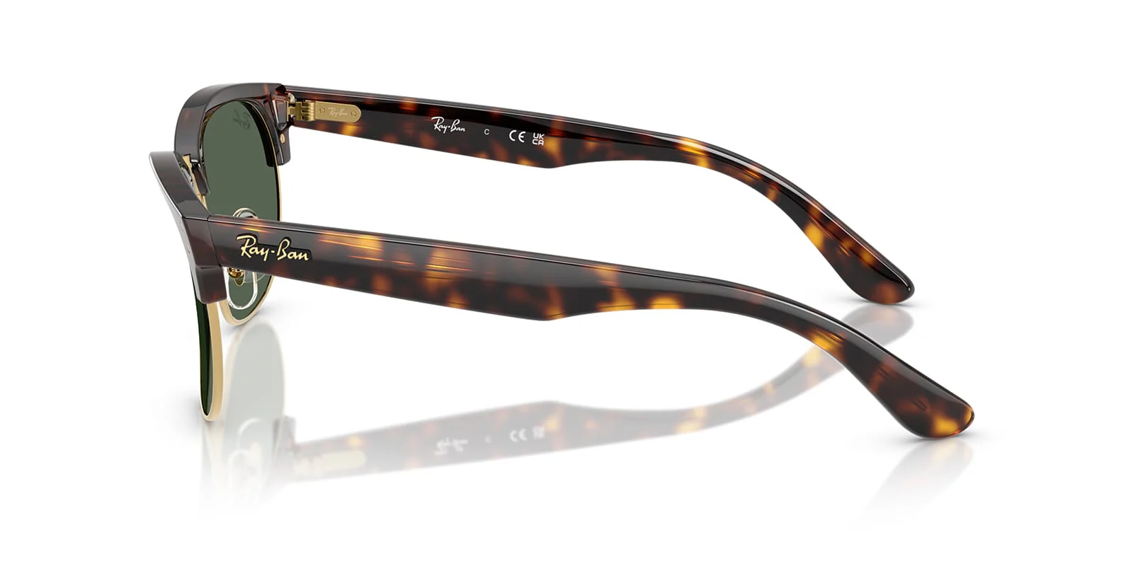 Ray-Ban Clubmaster Reverse RB R0504S 1359/VR - Image 3