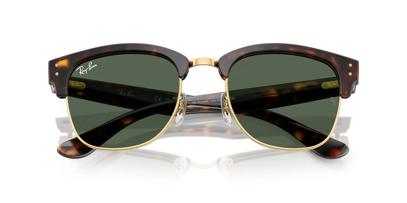 Ray-Ban Clubmaster Reverse RB R0504S 1359/VR - Image 4
