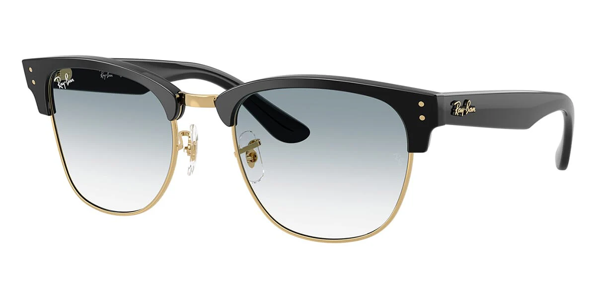 Ray-Ban Clubmaster Reverse RB R0504S 6677/79