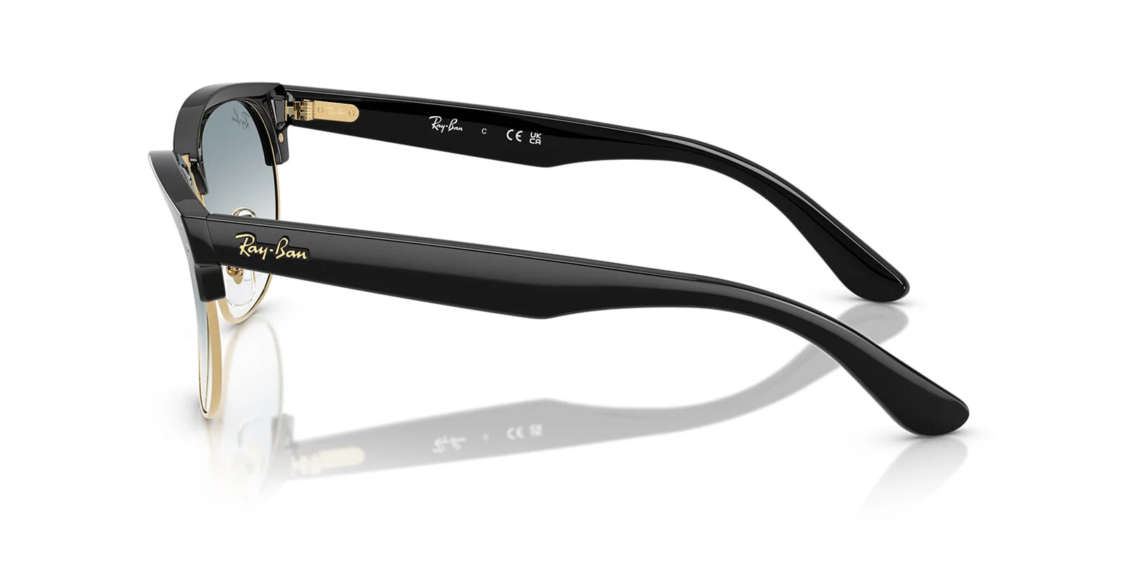 Ray-Ban Clubmaster Reverse RB R0504S 6677/79 - Image 3