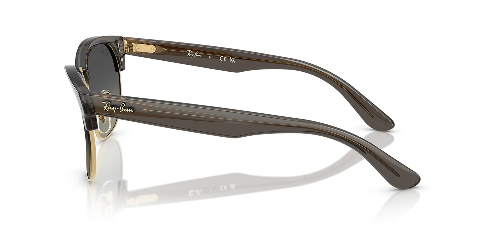 Ray-Ban Clubmaster Reverse RB R0504S 6829/11 - Image 3