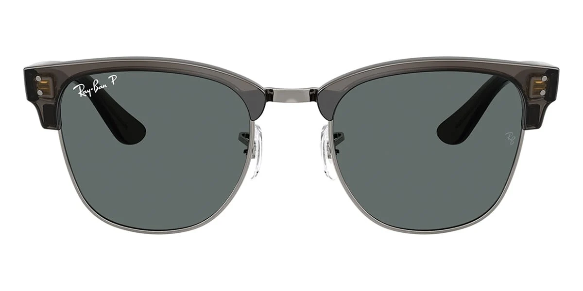 Ray-Ban Clubmaster Reverse RB R0504S 6707/81 Polarised - Image 2