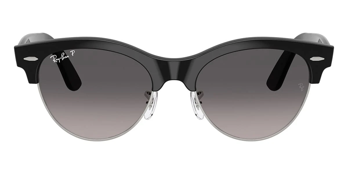 Ray-Ban Clubmaster Way RB 2341 1354/M3 Polarised - Image 2