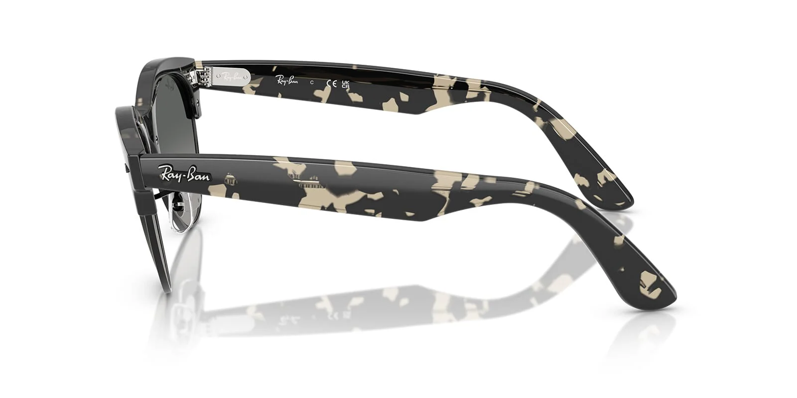 Ray-Ban Clubmaster Way RB 2341 1433/71 - Image 3