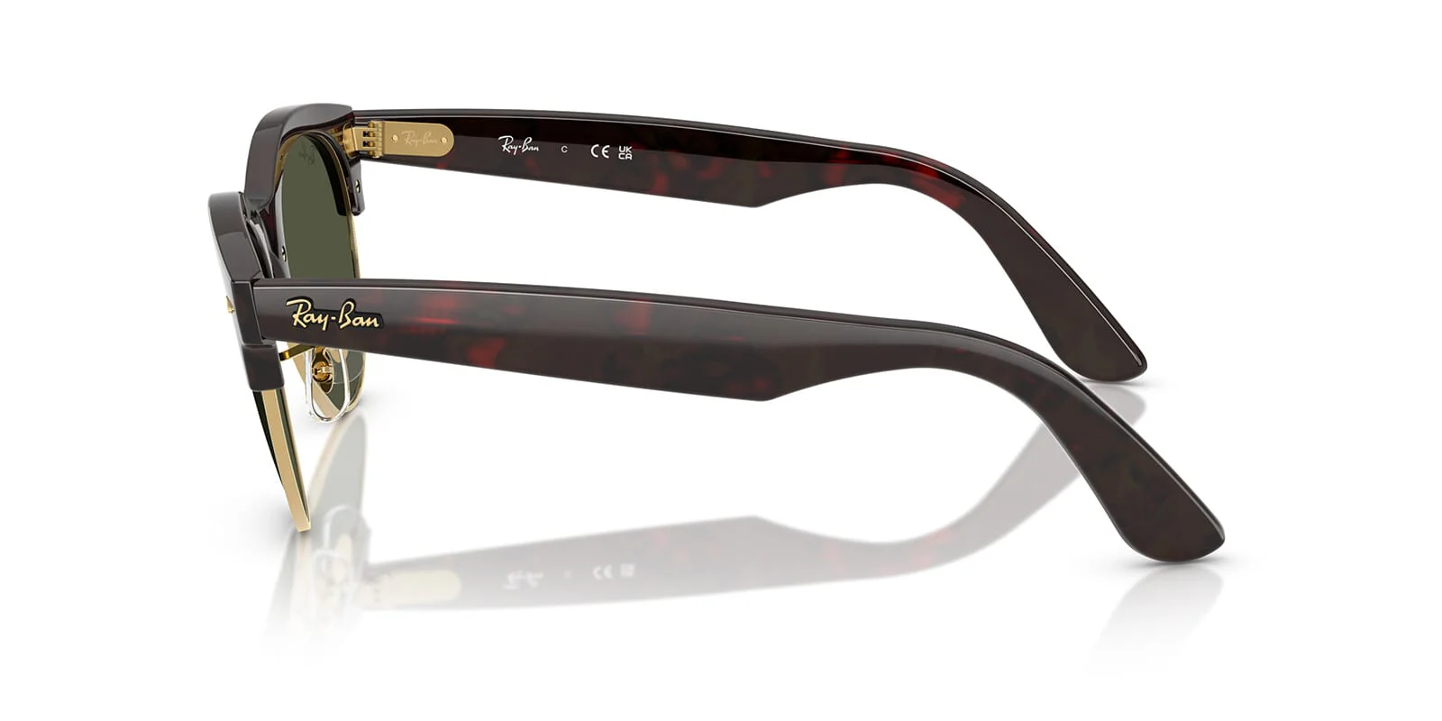 Ray-Ban Clubmaster Way RB 2341 990/31 - Image 3