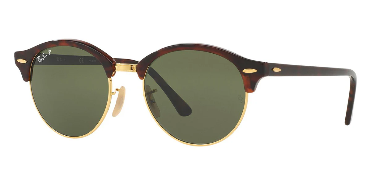 Ray-Ban Clubround RB 4246 990/58 Polarised