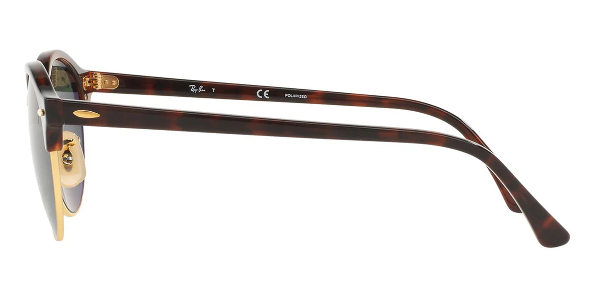 Ray-Ban Clubround RB 4246 990/58 Polarised - Image 3