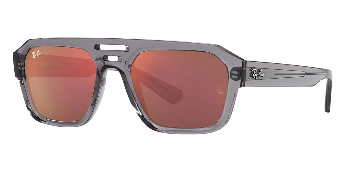 Ray-Ban Corrigan RB 4397 6684/D0 - As Seen On Stormzy