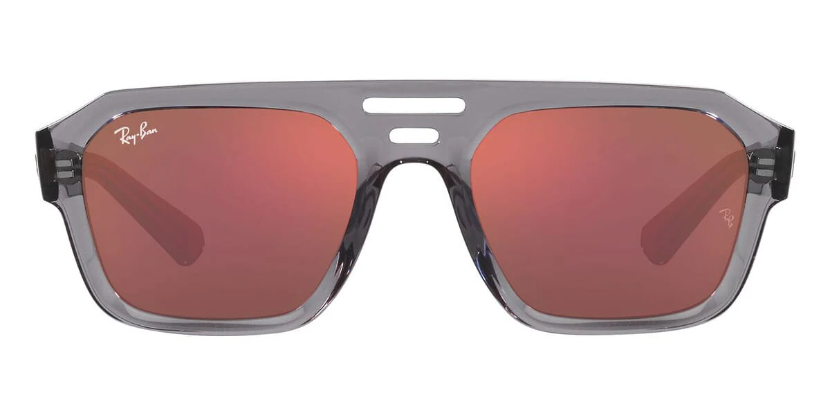 Ray-Ban Corrigan RB 4397 6684/D0 - As Seen On Stormzy - Image 2