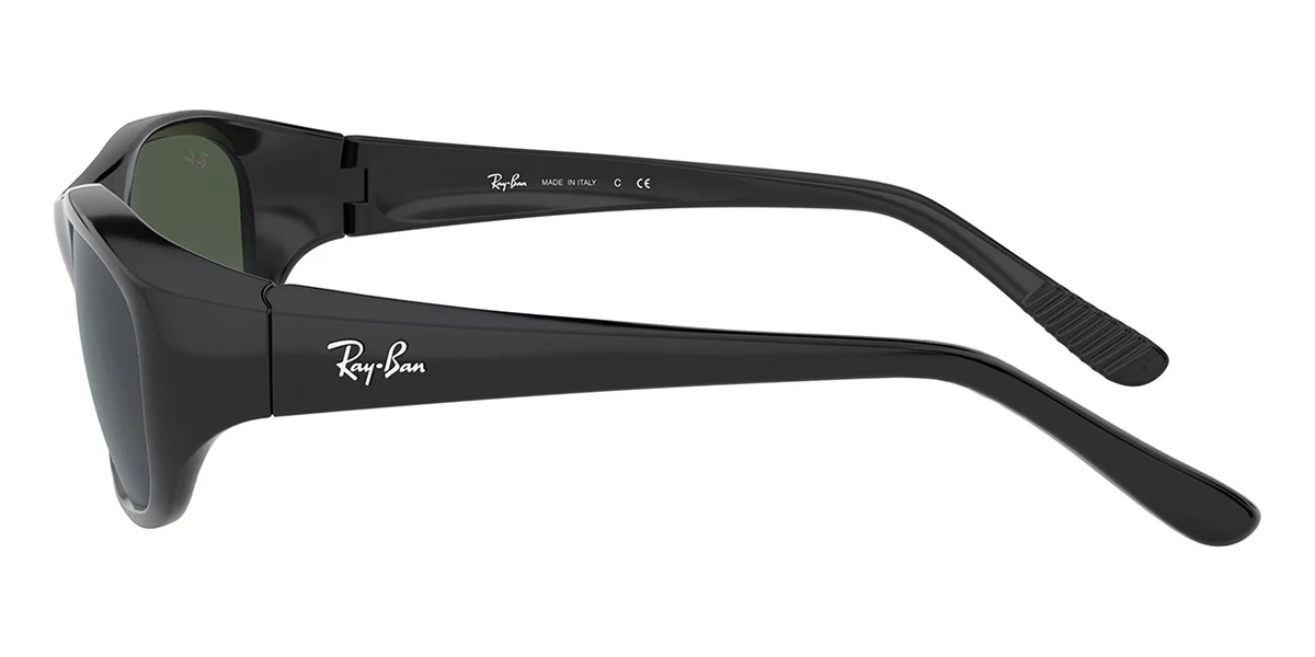 Ray-Ban Daddy-O RB 2016 601/31 - As Seen On Zoe Kravitz & Jennie BLACKPINK - Image 3