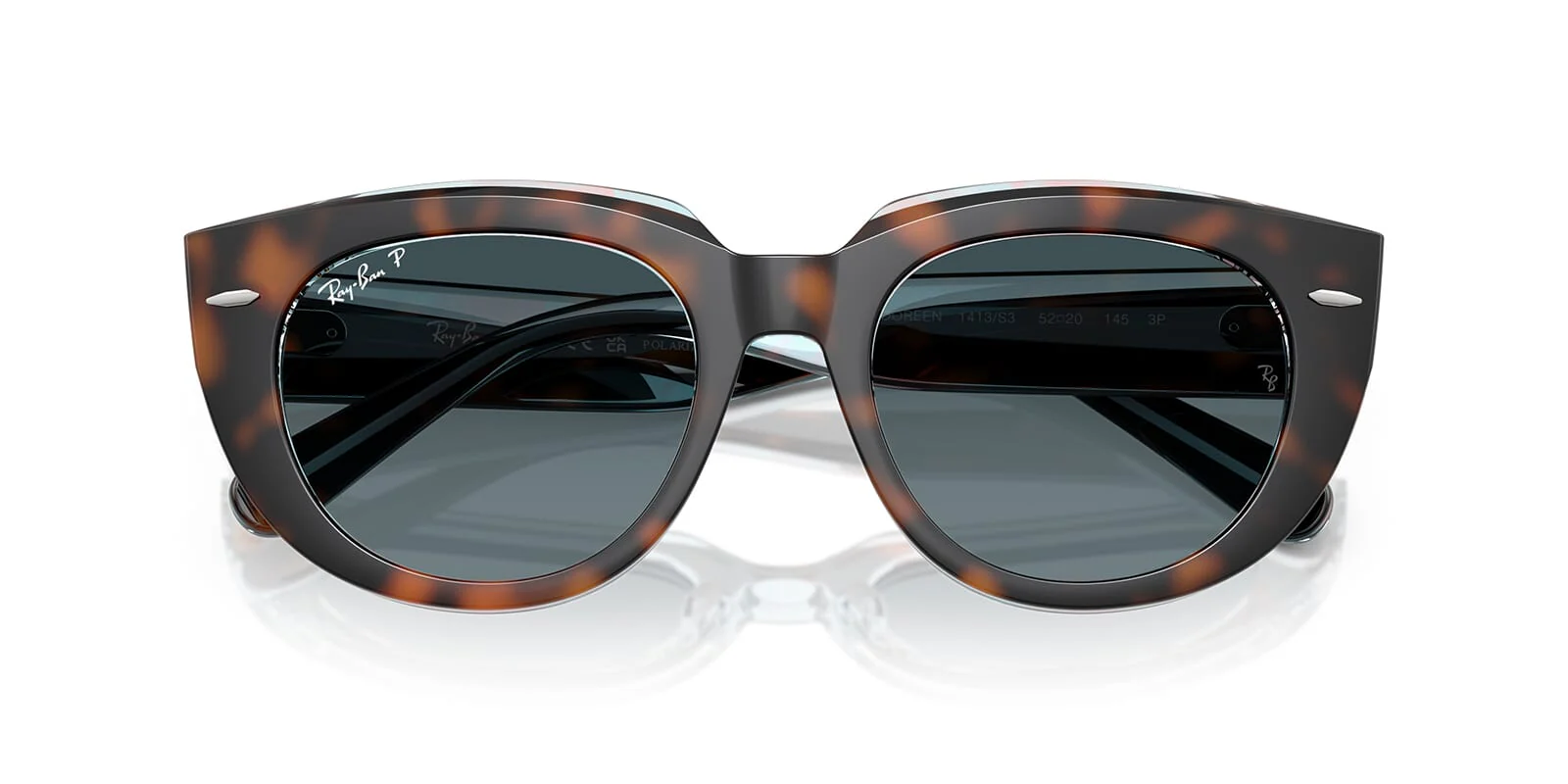 Ray-Ban Doreen RB 2286 1413/S3 Polarised - Image 4