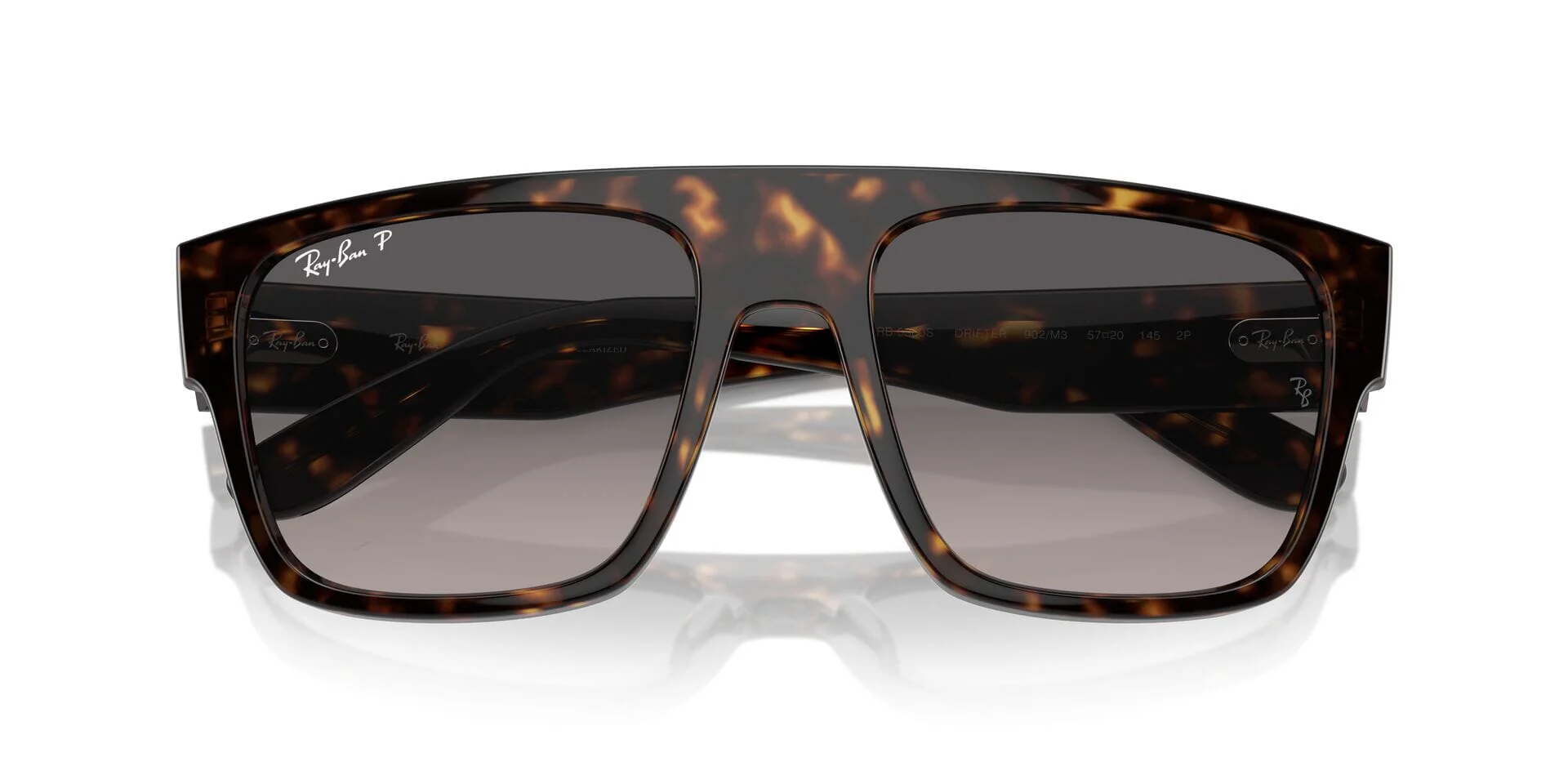 Ray-Ban Drifter RB 0360S 902/M3 Polarised - Image 4