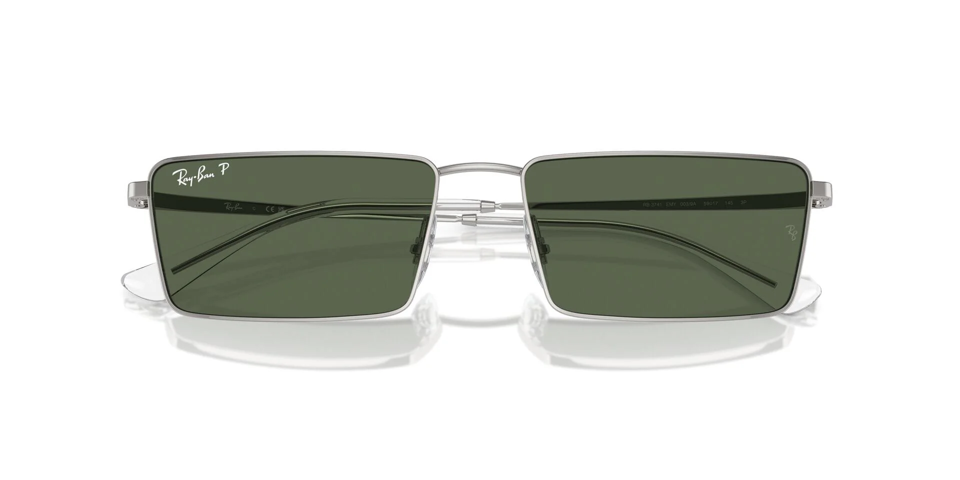 Ray-Ban Emy RB 3741 003/9A Polarised - As Seen On Thassia Naves - Image 4