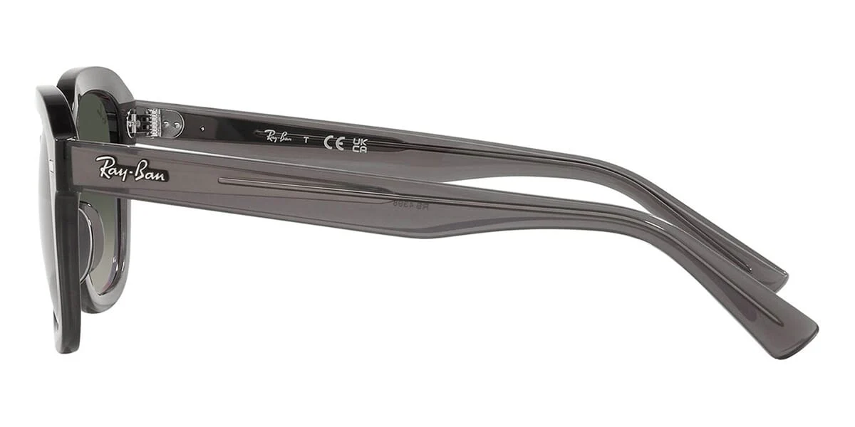 Ray-Ban Erik RB 4398 6675/71 - As Seen On Jenson Button - Image 3
