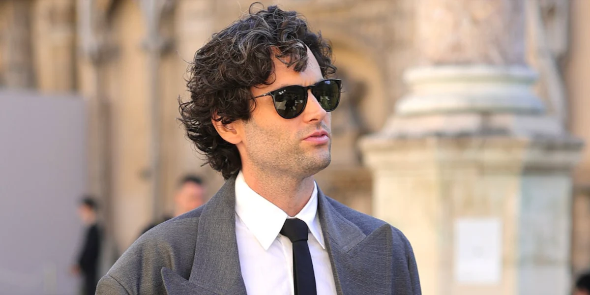 Ray-Ban Erika RB 4171 601/2P Polarised - As Seen On Penn Badgley & Calum Hood - Image 4