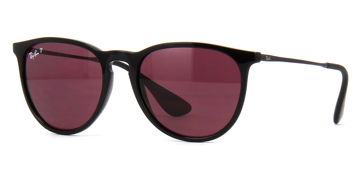 Ray-Ban Erika RB 4171 601/5Q Polarised