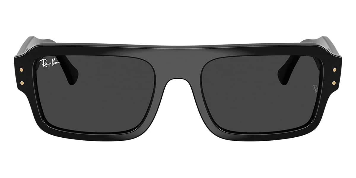 Ray-Ban Flacko RB 4454 6677/48 Polarised - As Seen on ASAP Rocky & Lewis Hamilton - Image 2